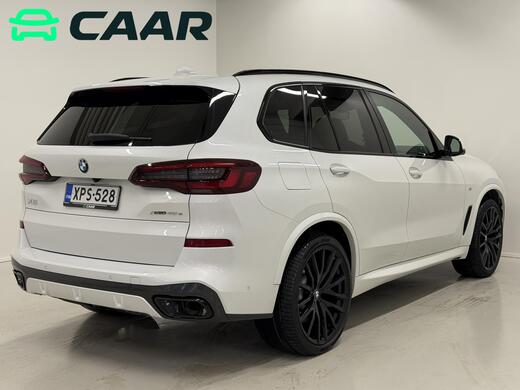BMW X5 vaihtoauto