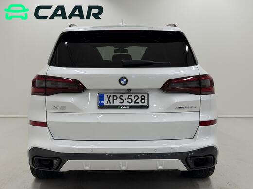 BMW X5 vaihtoauto