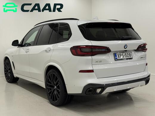 BMW X5 vaihtoauto
