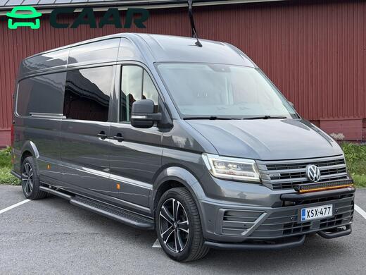 Volkswagen Crafter vaihtoauto