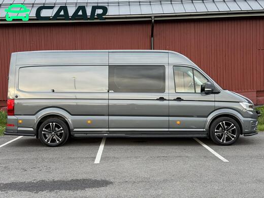 Volkswagen Crafter vaihtoauto