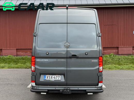 Volkswagen Crafter vaihtoauto