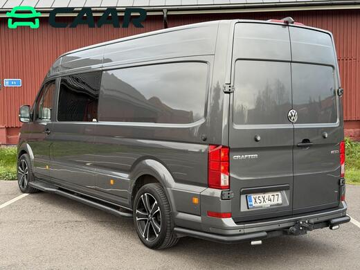 Volkswagen Crafter vaihtoauto
