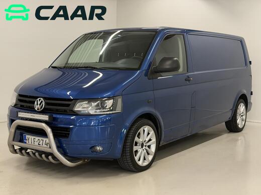 Volkswagen Transporter vaihtoauto