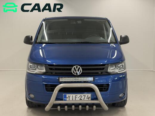 Volkswagen Transporter vaihtoauto