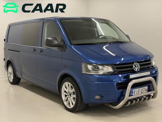 Volkswagen Transporter vaihtoauto