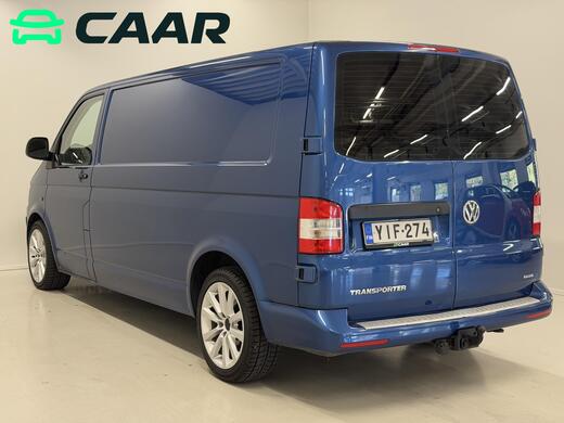 Volkswagen Transporter vaihtoauto