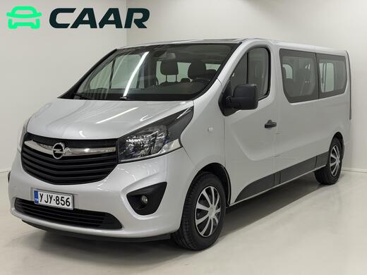 Opel Vivaro vaihtoauto