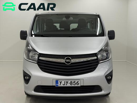 Opel Vivaro vaihtoauto