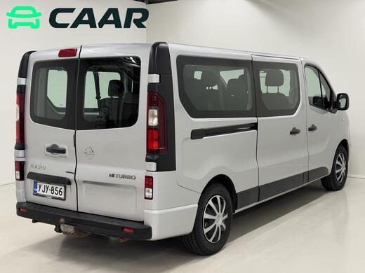 Opel Vivaro vaihtoauto