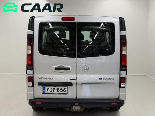 Opel Vivaro vaihtoauto