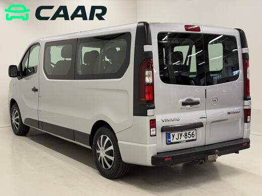 Opel Vivaro vaihtoauto