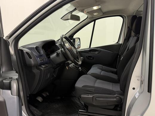 Opel Vivaro vaihtoauto