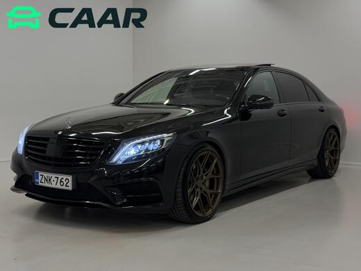 Mercedes-Benz S vaihtoauto