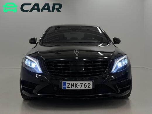 Mercedes-Benz S vaihtoauto