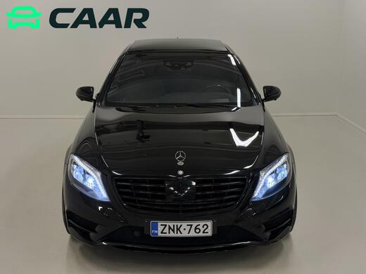 Mercedes-Benz S vaihtoauto