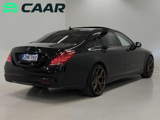 Mercedes-Benz S vaihtoauto