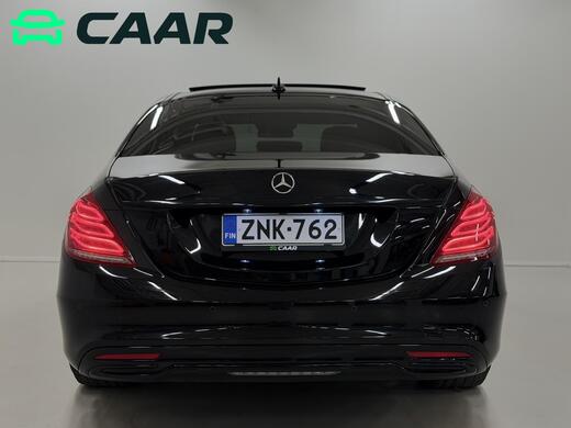 Mercedes-Benz S vaihtoauto