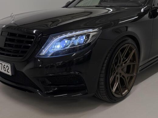 Mercedes-Benz S vaihtoauto