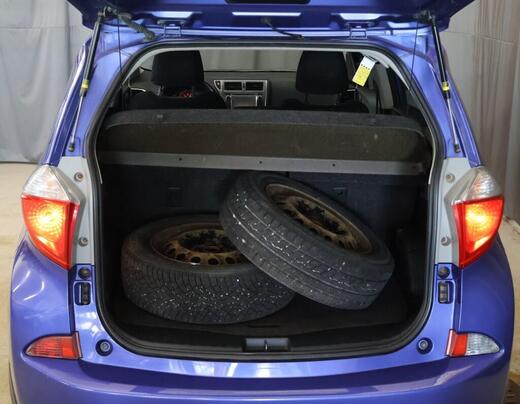 Toyota Verso-S vaihtoauto