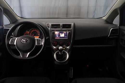 Toyota Verso-S vaihtoauto
