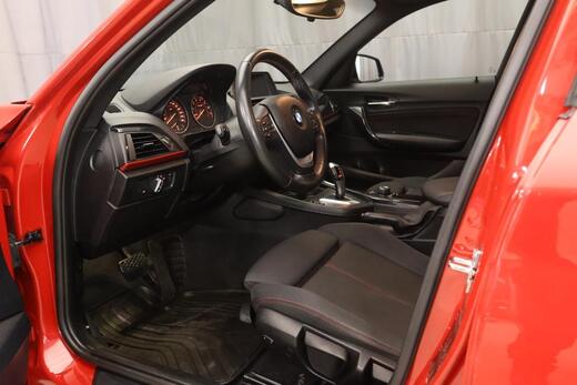 BMW 118 vaihtoauto