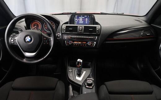 BMW 118 vaihtoauto