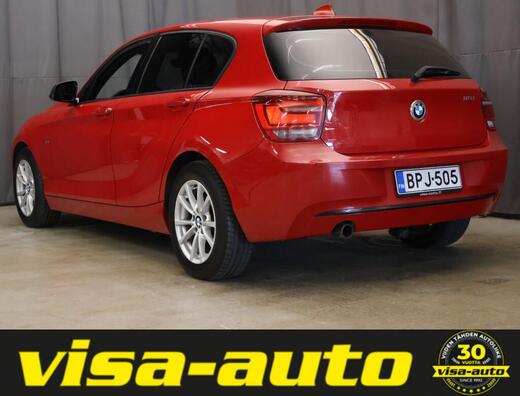 BMW 118 vaihtoauto