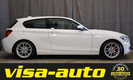 BMW 114 vaihtoauto