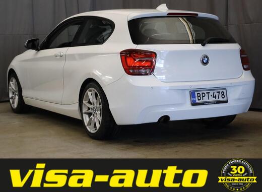 BMW 114 vaihtoauto