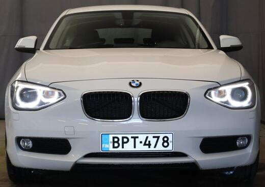BMW 114 vaihtoauto
