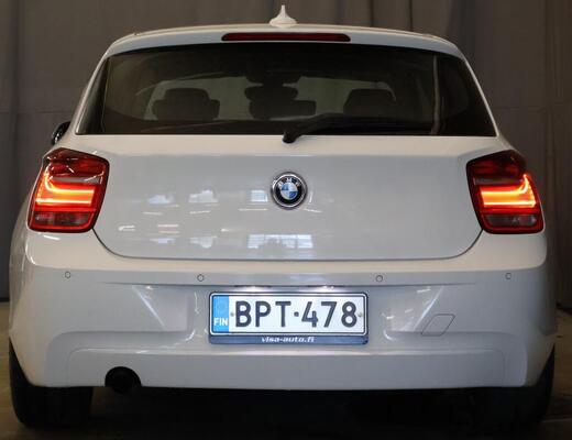 BMW 114 vaihtoauto