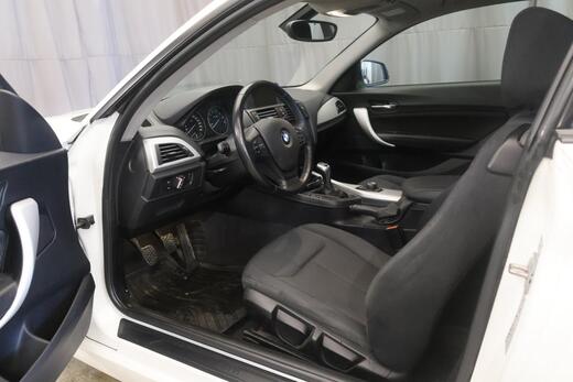 BMW 114 vaihtoauto