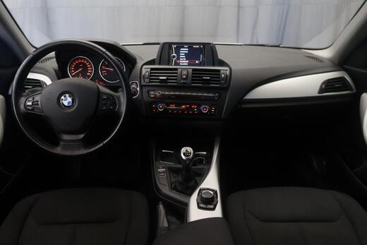 BMW 114 vaihtoauto