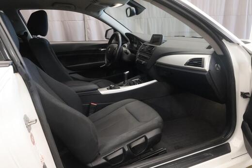 BMW 114 vaihtoauto