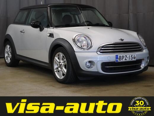 Mini Cooper vaihtoauto