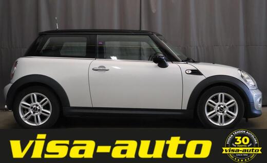 Mini Cooper vaihtoauto