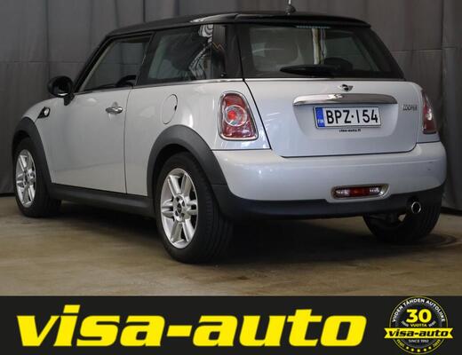 Mini Cooper vaihtoauto