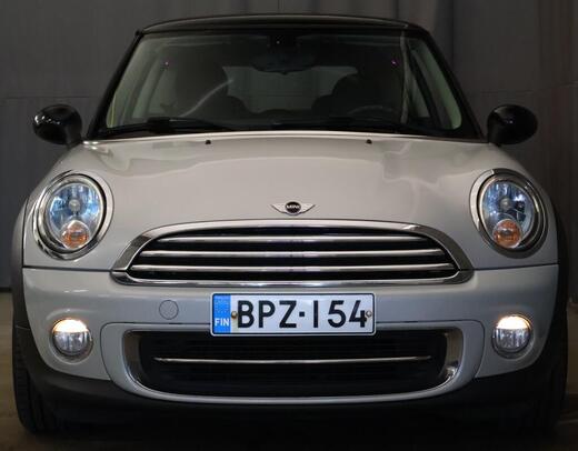 Mini Cooper vaihtoauto