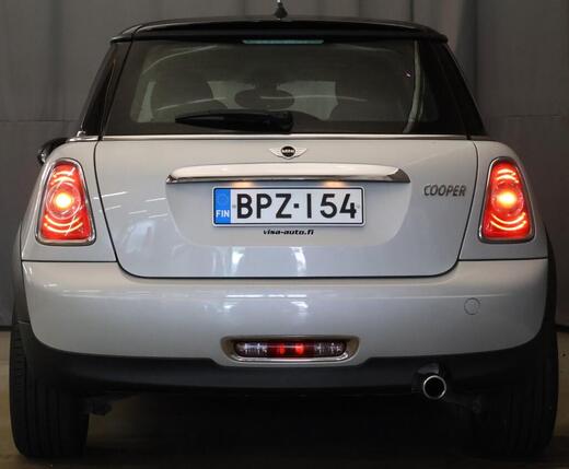 Mini Cooper vaihtoauto