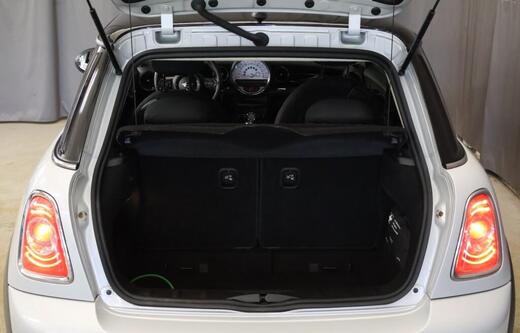 Mini Cooper vaihtoauto