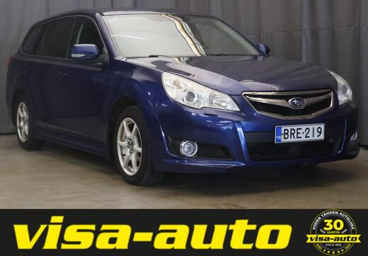 Subaru Legacy vaihtoauto