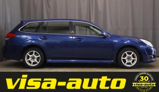 Subaru Legacy vaihtoauto