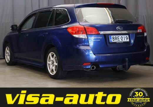 Subaru Legacy vaihtoauto