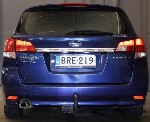 Subaru Legacy vaihtoauto