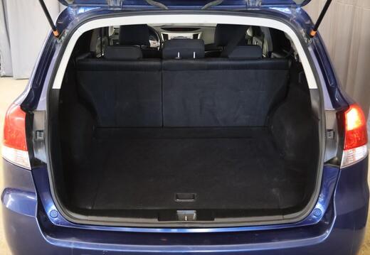 Subaru Legacy vaihtoauto