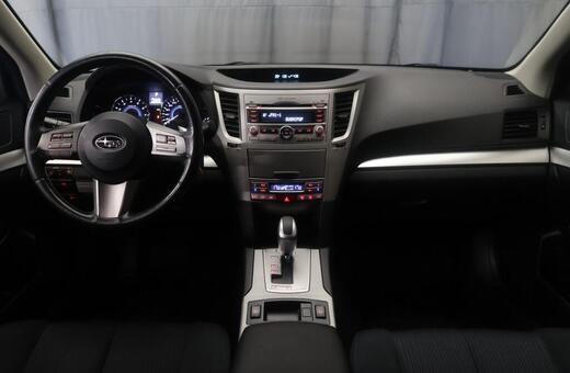 Subaru Legacy vaihtoauto