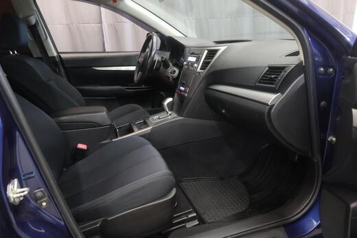 Subaru Legacy vaihtoauto