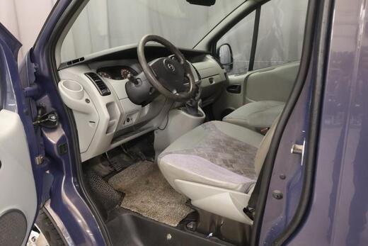 Opel Vivaro vaihtoauto