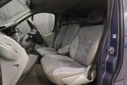 Opel Vivaro vaihtoauto